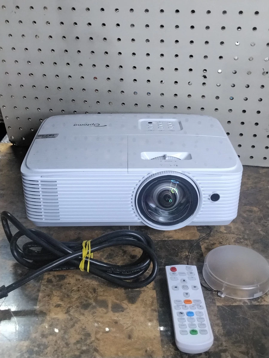 Optoma Short Throw Home Theater Projectors for sale | eBay