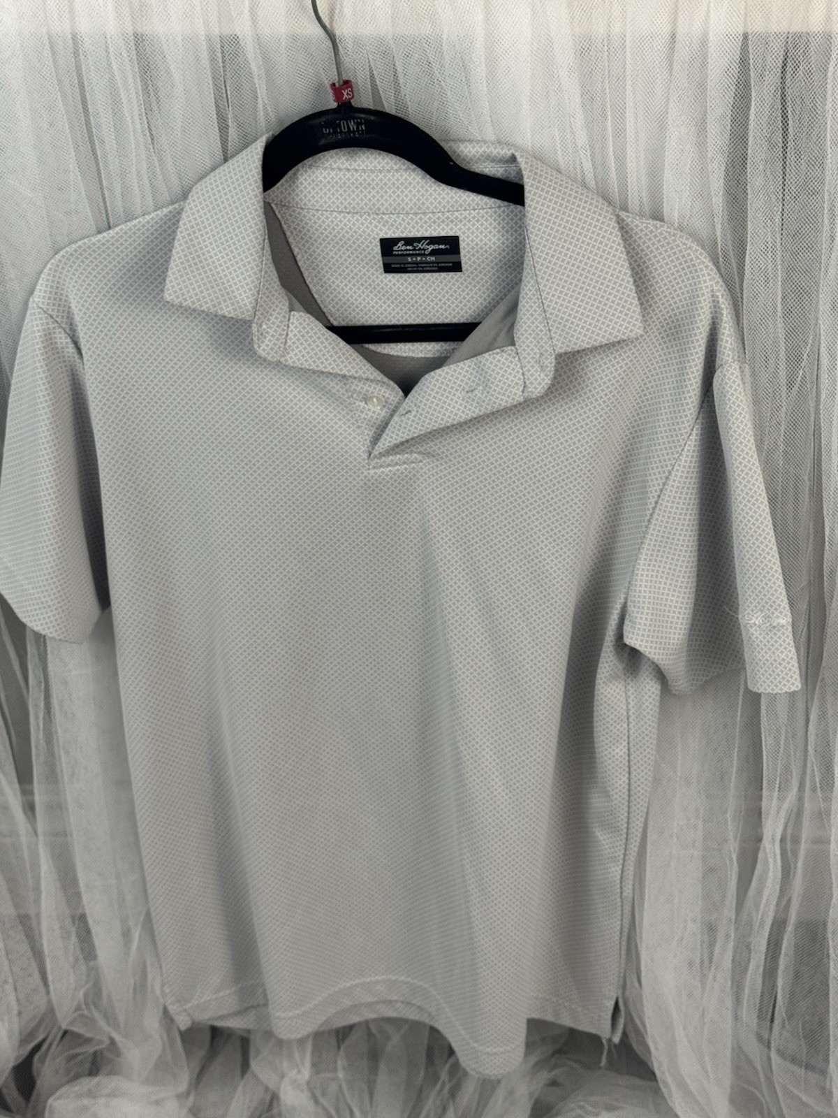 Ben Hogan Performance Size S Withe - image 1