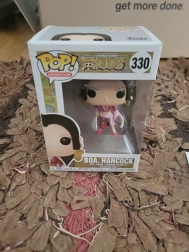 Funko Pop! Vinyl: One Piece - Boa Hancock #330