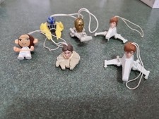 Kinder surprise Star wars toys Mixed Lot 