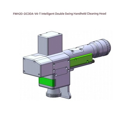 Relfar Original Accessories For FWH20-DC30A Laser Cleaning Head Parts