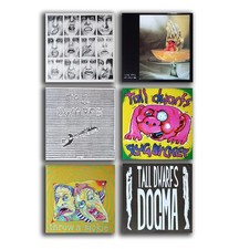 TALL DWARFS · 6 ungespielte, seltene 12-Viny...