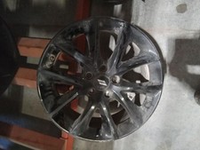 Wheel 20x8 5 V Spoke Gloss Black Opt Web Fits 16-19 DURANGO 1128723