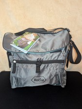 Uptown convertible diaper bag gray New With Tags Adjustable to Shoulder/Backpack