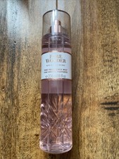 Bath and Body Works PURE WONDER Fine Fragrance Mist  8 fl.oz.