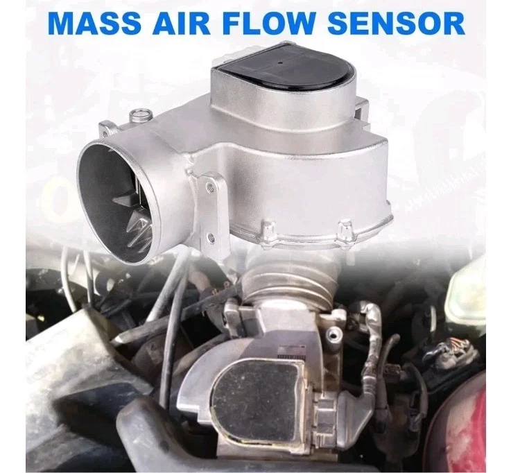 Sensor de fluxo de ar de massa 22250-65010 Toyota 4Runner & Pickup 88-95 V6 3.0L  - Imagem 3 de 4