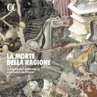 Audio Cd - Giardino Armonico (Il) / Giovanni Antonini - Morte Della Ragione (La)