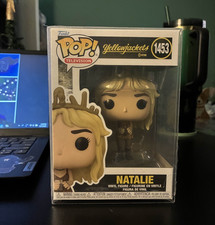 Funko Pop! TV | Showtime's Yellowjackets - Natalie | NEW WITH PROTECTOR