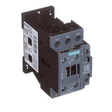1pc SIEMENS 3RT20261AC20 Sirius 3RT 3 Pole Contactor, 25 A, 11 kW, 24 V ac