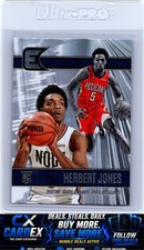 2021-22 Panini Chronicles #320 Herbert Jones