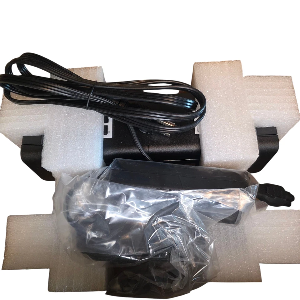 HP 90W Docking Station VB041AA#ABA New Open Box USB VGA DVI Ethernet Hub - Image 2 of 4