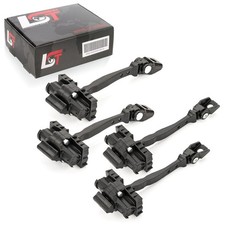 4x Türfangbremse Türfeststeller Set vorne hinten für VW Polo MK6 VI AW1 BZ1 AE1
