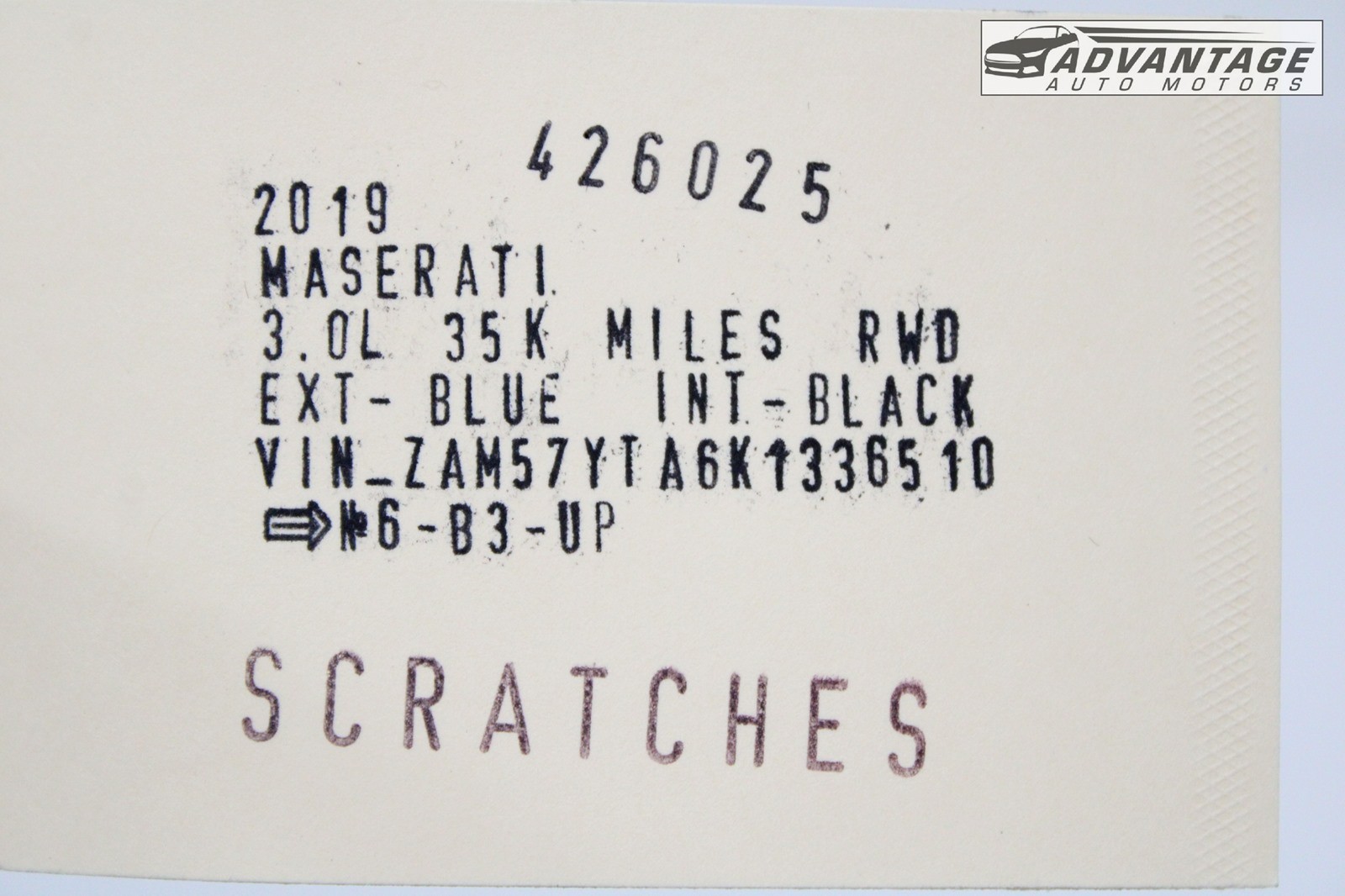 2014-2021 MASERATI GHIBLI CENTER STEERING WHEEL SWITCH TRIM COVER BEZEL OEM