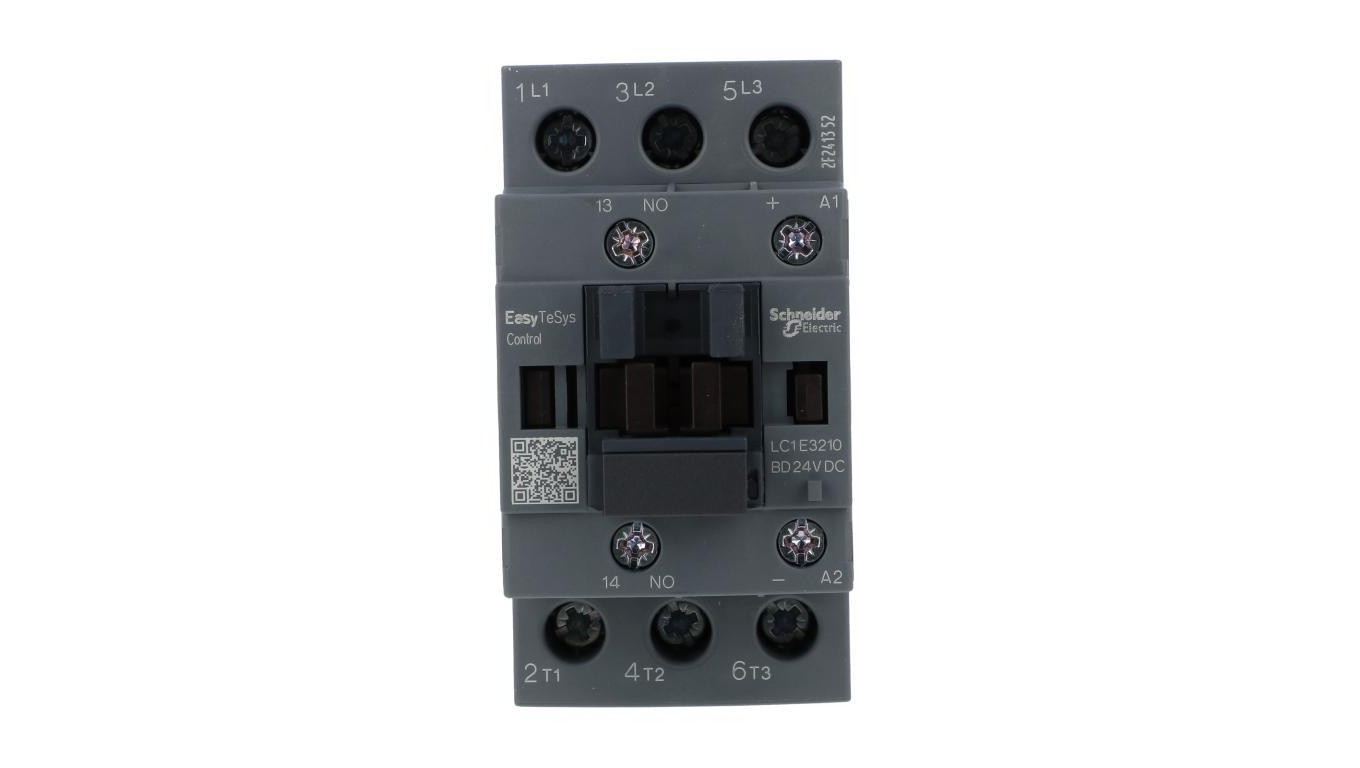 Control AC-3, 32A, 3P (1NO) Easy TeSys Power LC1E3210BD
