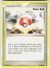 Pokemon TCG Poke Ball Crystal Guardians 82/100 Uncommon LP