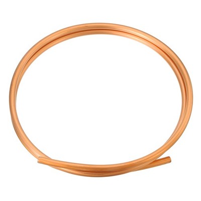 T2 Copper Tubing 0.197''ID x 5/16''OD x 5Ft, 99% Pure Copper Refrigeration Tube