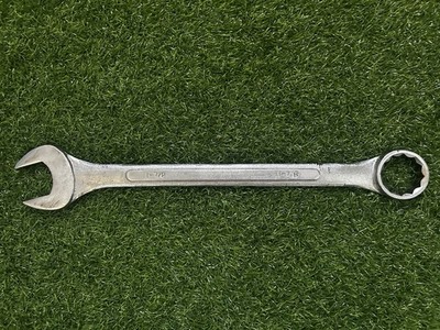 1 7/8 Inch Full Polish Combination Wrench 12 Point