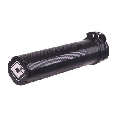 ODI, throttle sleeve. Cable. Black 81-22 H-D with Dual Throttle Cables...