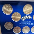 2010 US Mint Uncirculated Coin Set Philadelphia Complete — photo 8