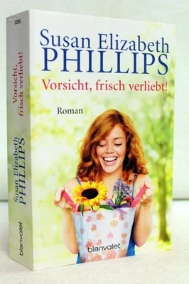 Vorsicht, frisch verliebt! Roman. Aus dem Amerikanischen von Uta Hege. Blanvale - Bild 1 von 3
