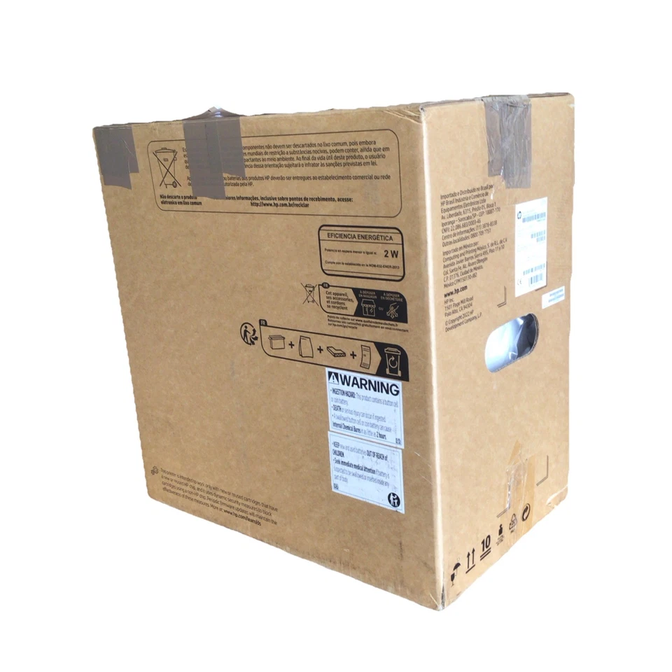 HP LaserJet Enterprise M406dn Monochrome Printer with built-in Ethernet (3PZ15A) - Image 4 of 4