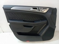 MERCEDES-BENZ GLE W166 T&uuml;rverkleidung vorne links A2927200500 2.19 31134708