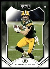 2021 Panini Playoff Robert Tonyan Green Bay Packers #139
