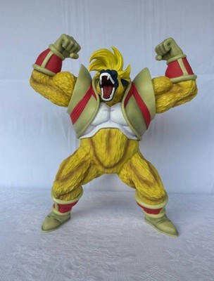 Figur Dragon Ball Vegeta Golden Great Ape Actionfigur Sammelfigur Statue 43cm