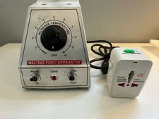 MELTING POINT APPARATUS BEST LAB EQUIPMENT FAST SHIPPING USA SELLER