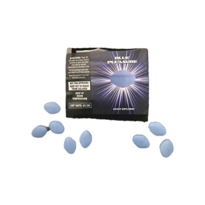 Extreme Blue Pleasure 10ct