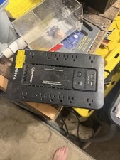 CyberPower SX950U 12-Outlet 950VA PC Battery Back-Up System and Surge Protector