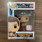 Funko Pop! Vinyl: Marvel - Grandmaster #254 (2017 Fall Convention Exclusive)