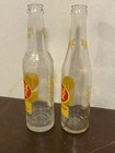 2 Rare Antique Triple XXX Empty 10 Fl Oz Bottles FANTASTIC CONDITION Embossed — photo 6
