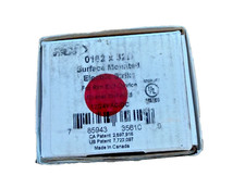 RCI 0162 Electric Door Strike 3/4" RIM Surface Mounted Dormakaba Rutherford