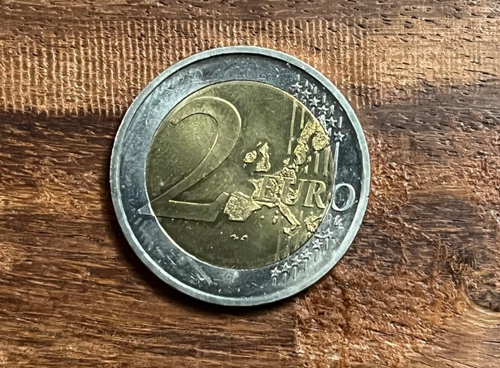 Deutschland Sammlermünze Gedenkmünze 2 Euro 2006 Holstentor G - Bild 2 von 2