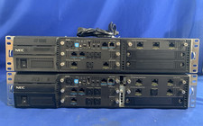 NEC SV9100 SV9300 CHS2UG-US Phone System GCD-CP10 GCD-8DLCA GCD-4C0TB GCD-4LCF