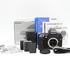 OLYMPUS E-3 Body - Digital SLR Camera Excellent  US STOCK