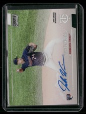 2022 Josh Winder Stadium Club Chrome #SCCUA-JWI Autographs