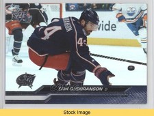 2023-24 Upper Deck Series 2 Silver Foil Erik Gudbranson #302 READ 8tn
