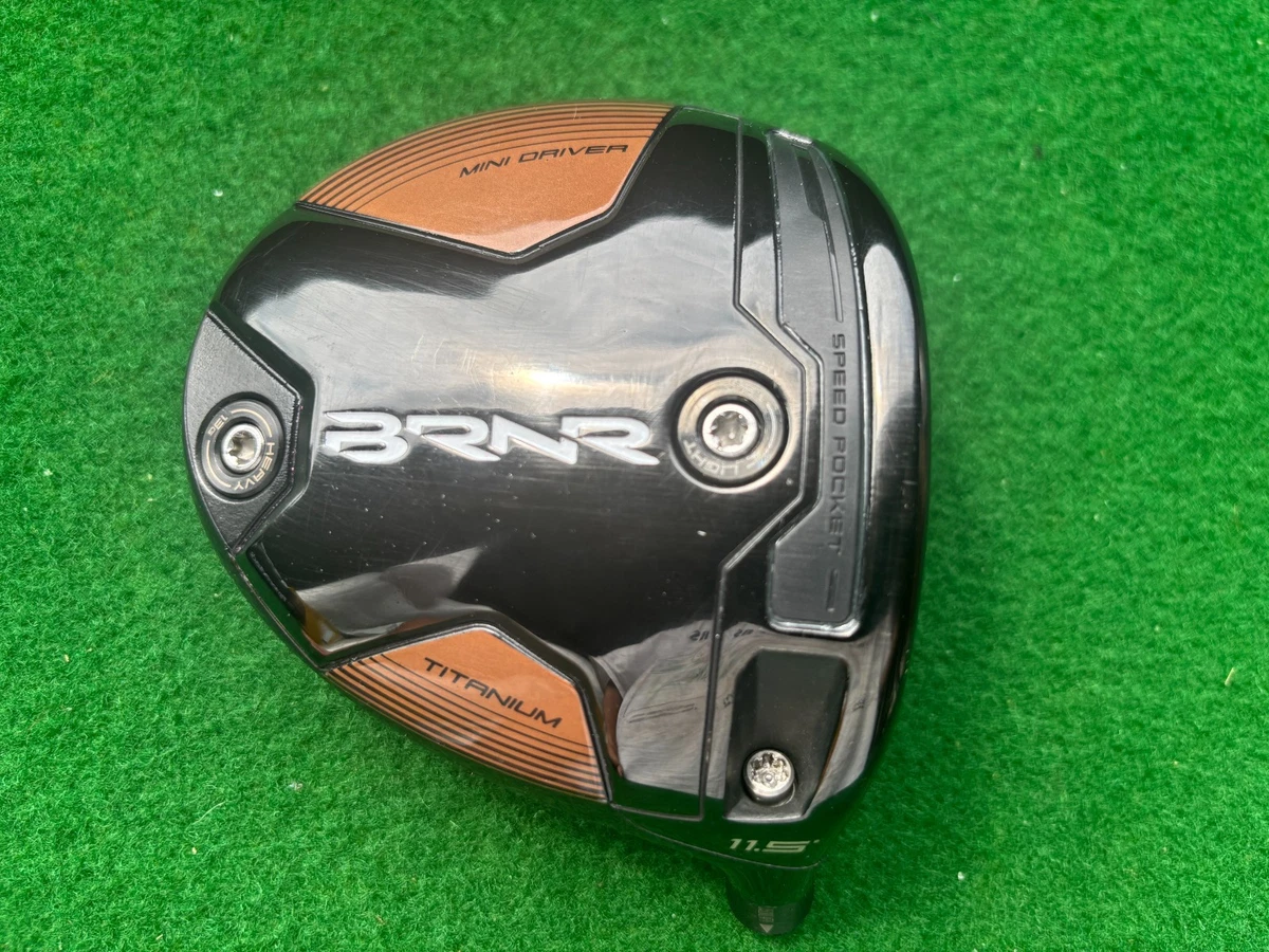Taylormade 300 Mini Driver 11,5 degrés tête droite