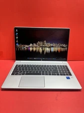 HP ProBook 450 G8 15.4” 11th i5-1135G7 2.40GHz 16GB RAM 256GB SSD  Window 11pro