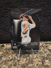 Troy Melton 2026 Topps Chrome Black RC Base Set #92 Tigers Rookie