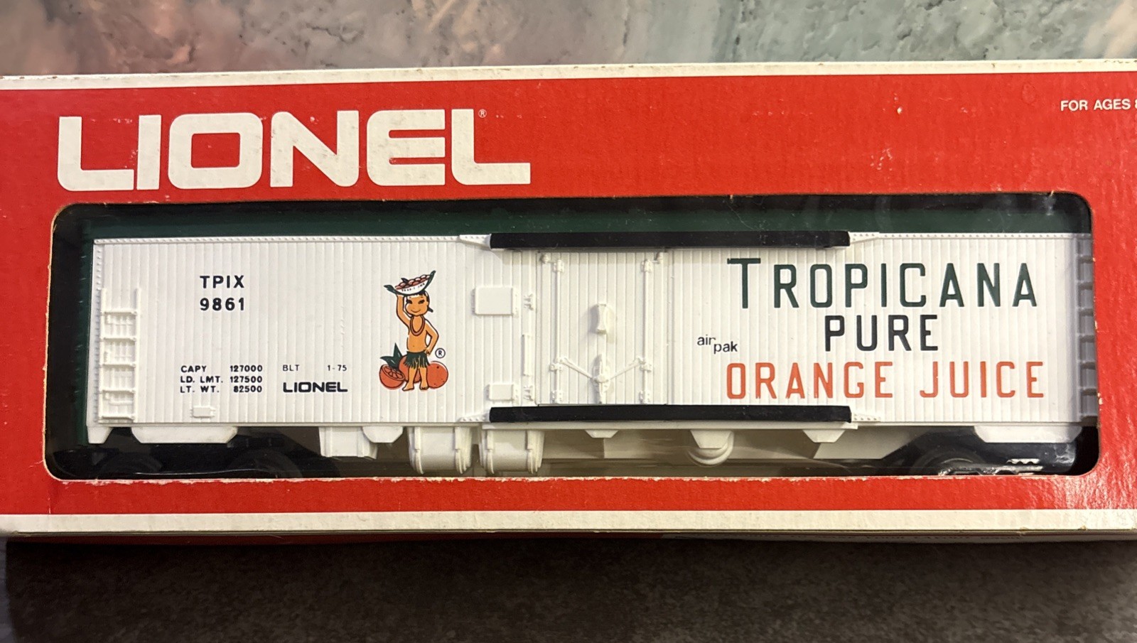 Click here to see eBay Auction