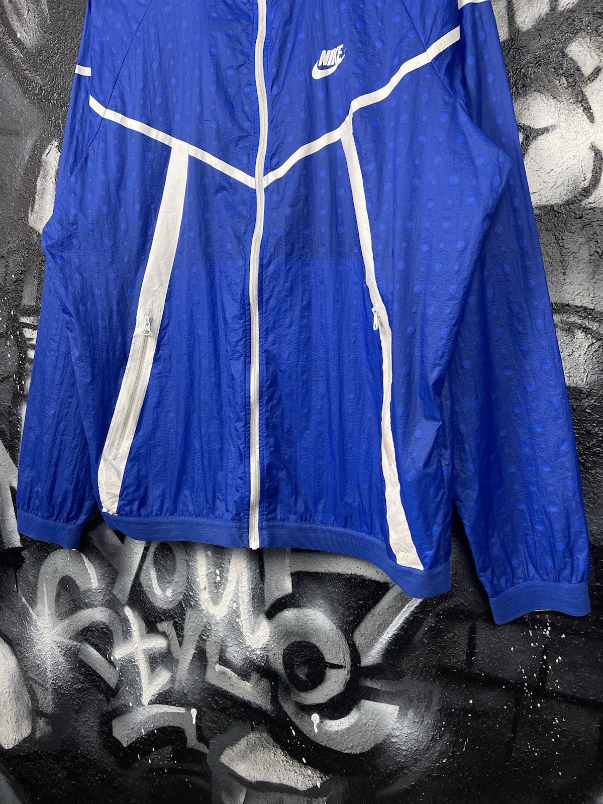 Nike Tech Hyperfuse Windrunner Hooded Jacket Men’… - image 3