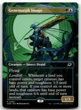 Genemorph Imago (Borderless) 299 MTG Edge of Eternities R NM