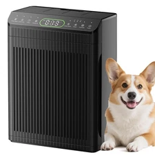 Air Purifiers for Home Large Room up to 2200sq.ft with Washable Filters, Air ...