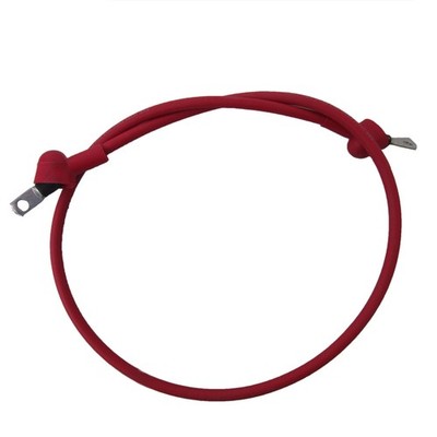 Sea-Doo New OEM Sport Boat Red Positive 4ga Battery Cable Challenger Speedster 1