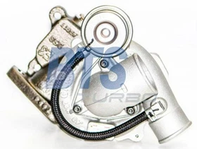 Turbolader BTS TURBO T914237 ORIGINAL für HYUNDAI H-1 Kastenwagen (A1)