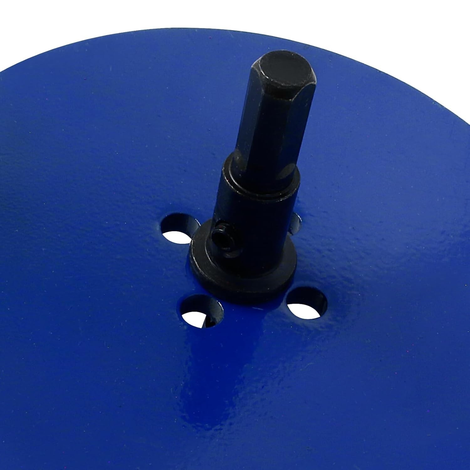 117mm Hole Saw Bi-Metal High Speed Steel for Wood Plastic Metal Drywall