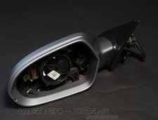 Retroviseur gauche (ou coque) Audi RS6